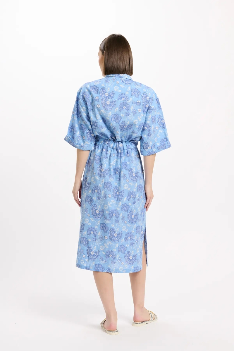 Miss June Paris — Vestido Largo Marlo
