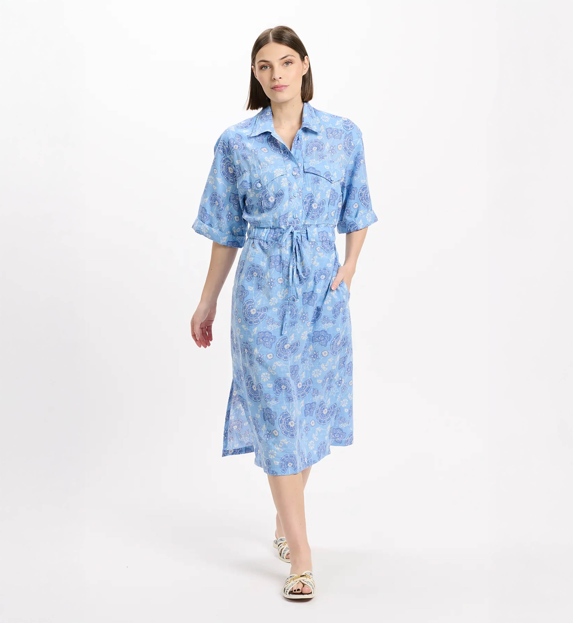 Miss June Paris — Marlo Maxi Dress