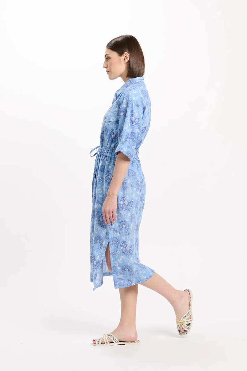Miss June Paris — Robe Longue Marlo