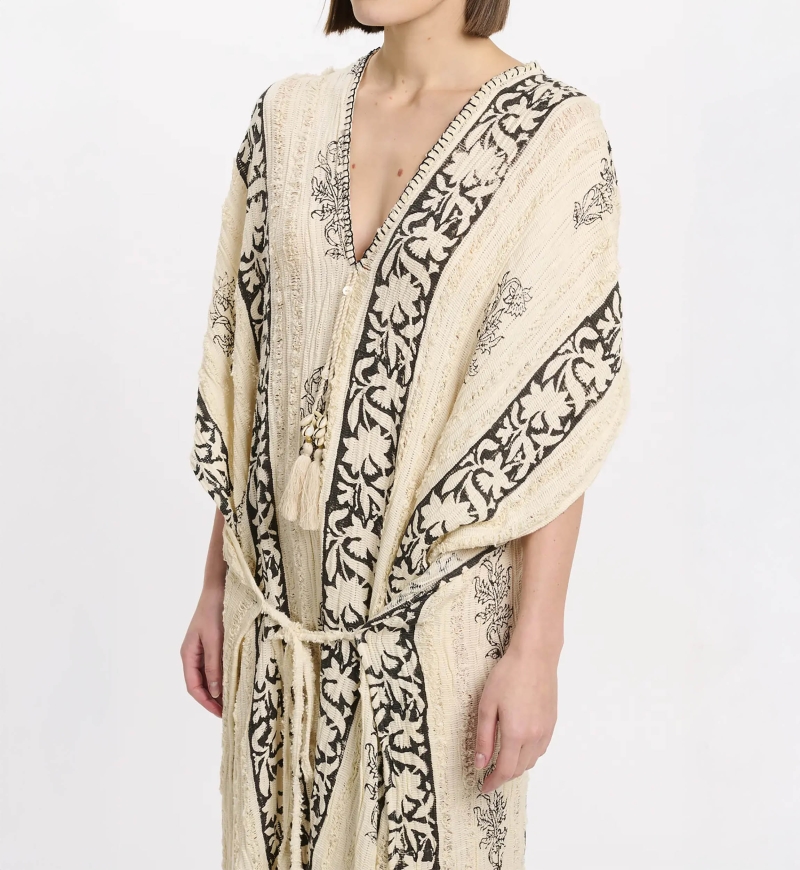 Miss June Paris — Caftan Long Gaya