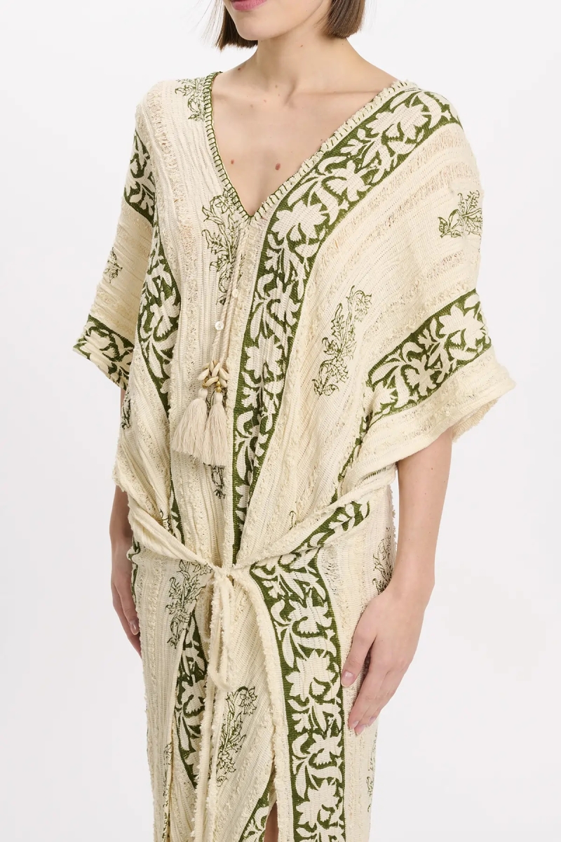 Miss June Paris — Caftan Long Gaya