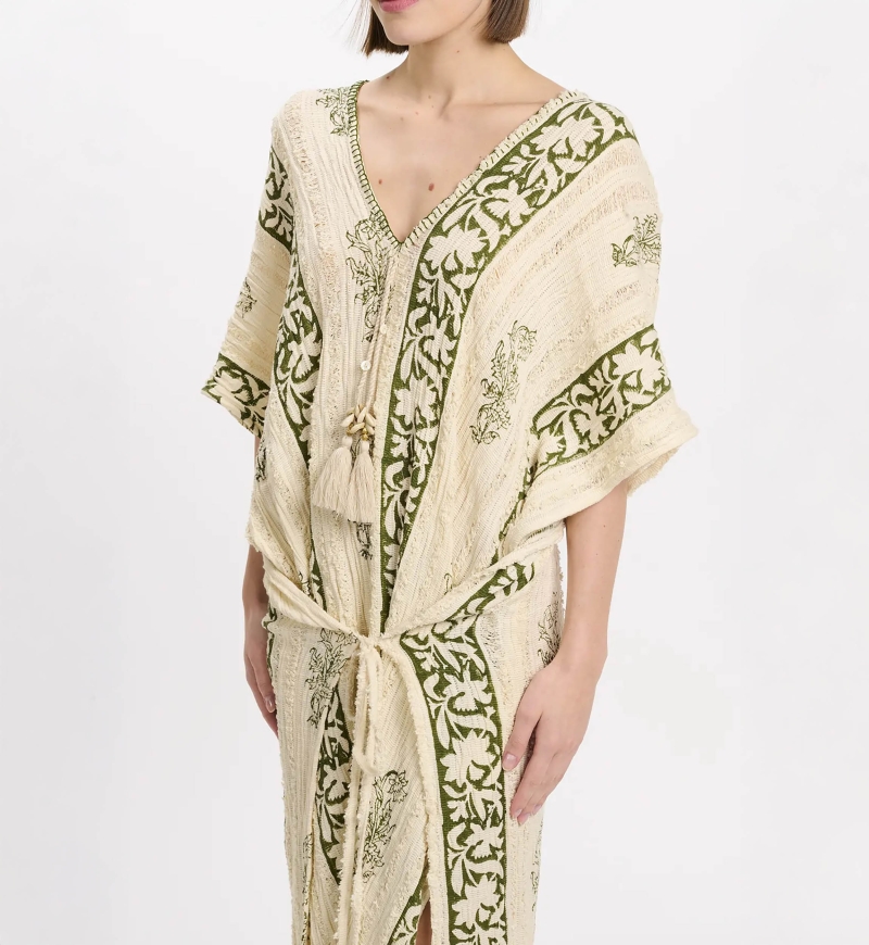 Miss June Paris — Caftan Long Gaya