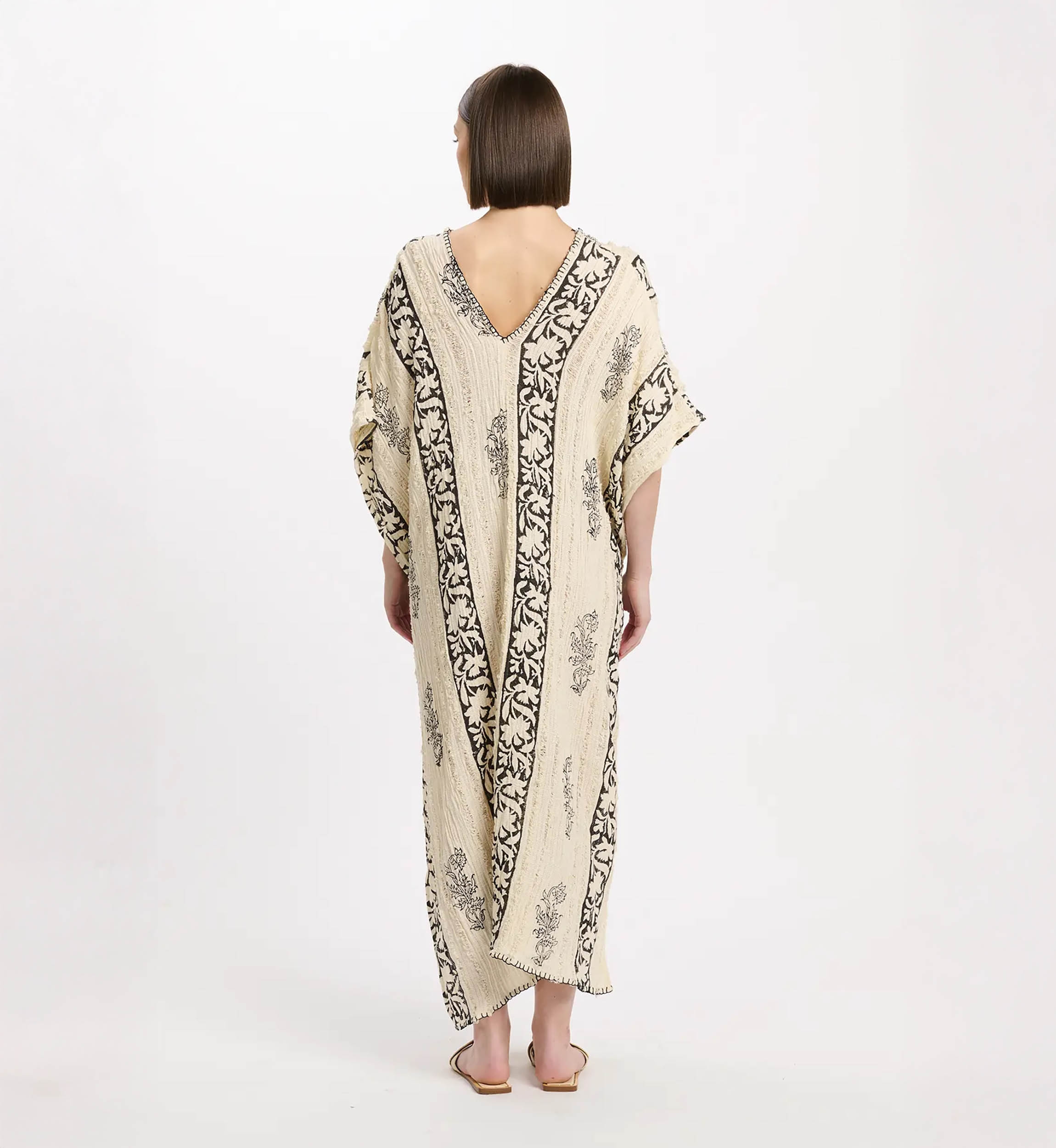 Miss June Paris — Giulia Long Kaftan