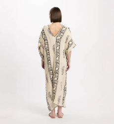 Miss June Paris — Gaya Long Kaftan