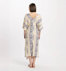 Miss June Paris — Gaya Long Kaftan