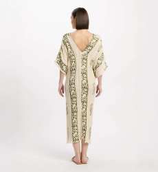 Miss June Paris — Giulia Long Kaftan