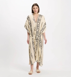Miss June Paris — Gaya Long Kaftan