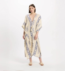 Miss June Paris — Caftan Long Giulia