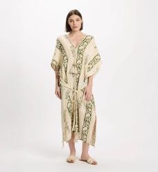 Miss June Paris — Giulia Long Kaftan