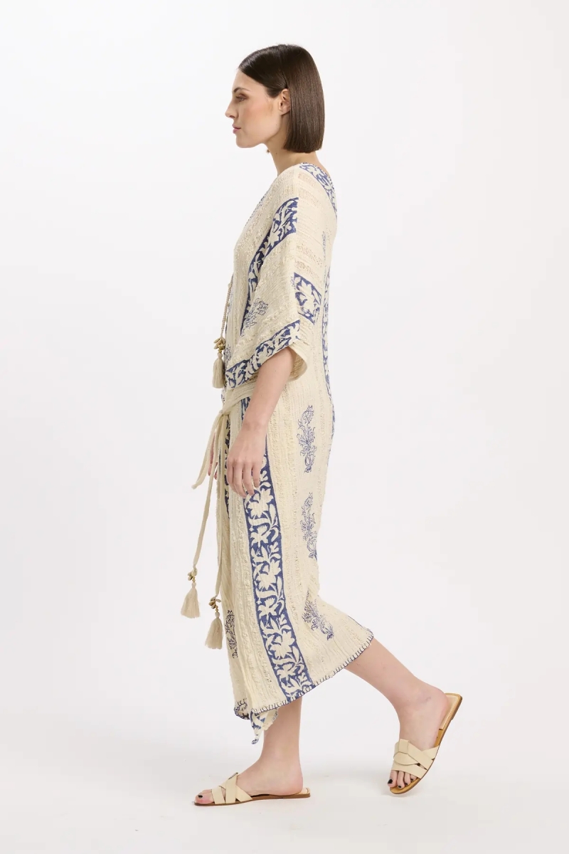 Miss June Paris — Gaya Long Kaftan