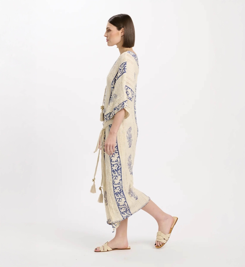 Miss June Paris — Caftan Long Gaya