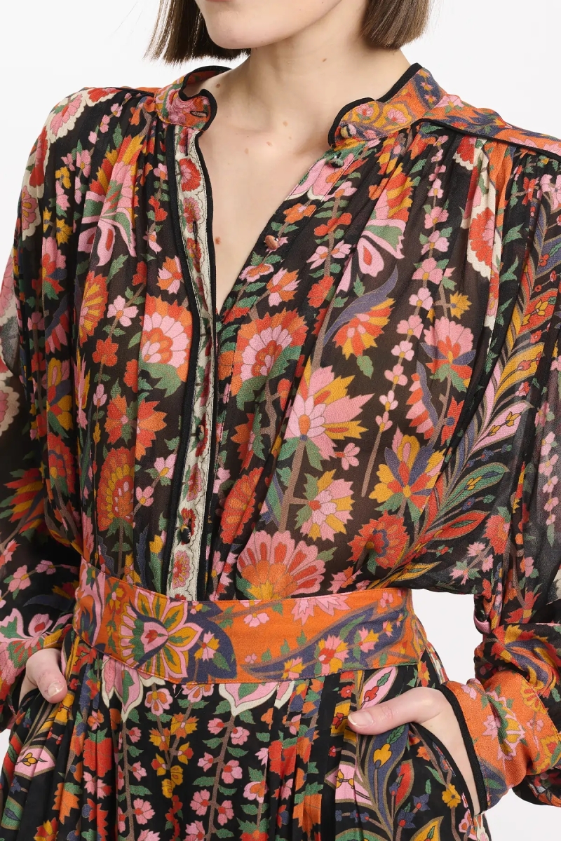 Miss June Paris — Blusa Brookie Oversize