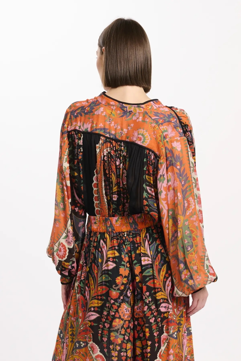 Miss June Paris — Chemise Brookie Oversize