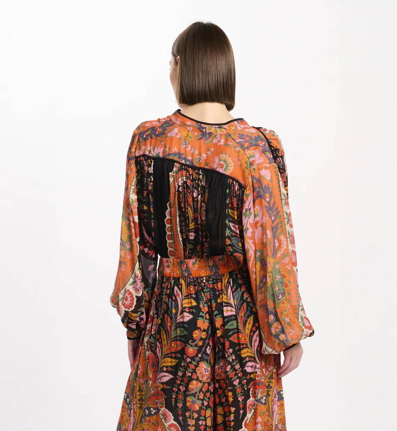 Miss June Paris — Chemise Brookie Oversize