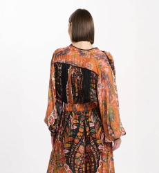 Miss June Paris — Blusa Brookie Oversize