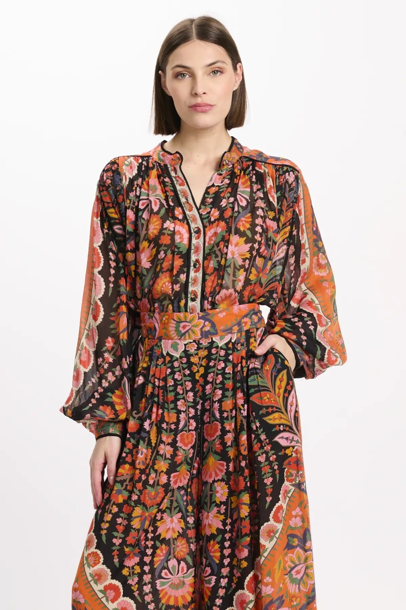 Miss June Paris — Blusa Brookie Oversize