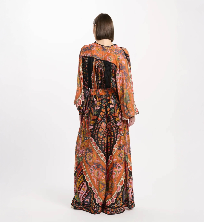 Miss June Paris — Bridget Wide-Leg Pants