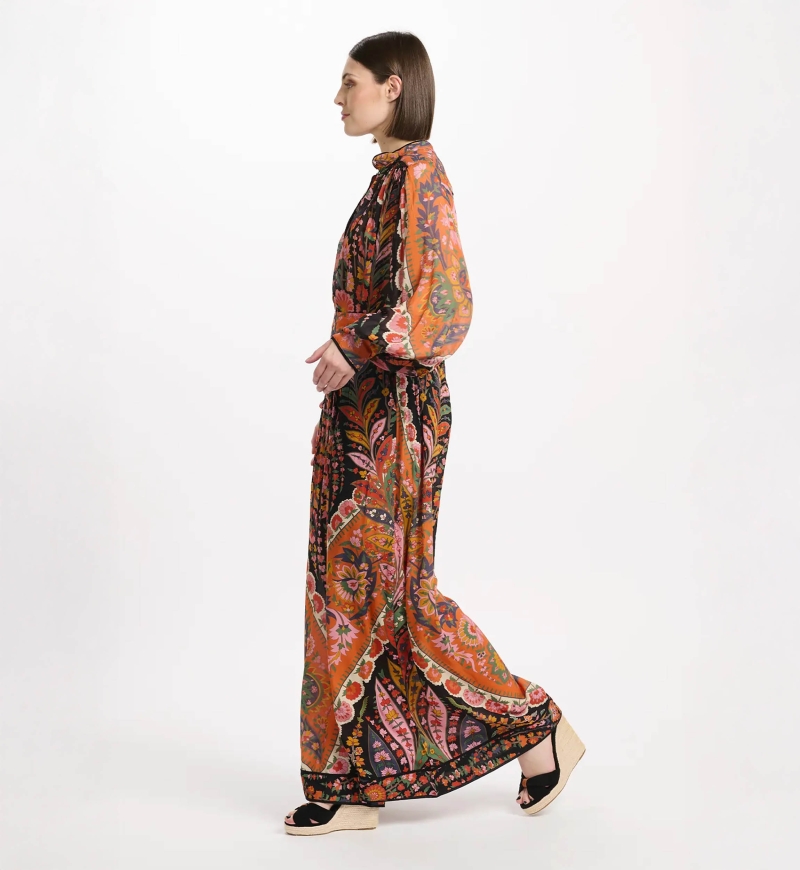 Miss June Paris — Bridget Wide-Leg Pants