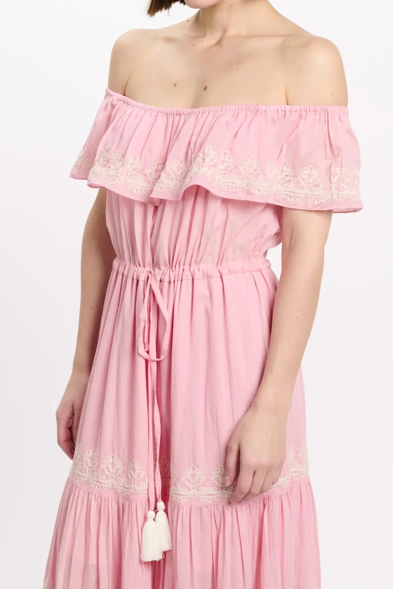 Miss June Paris — Vestido Largo Malone