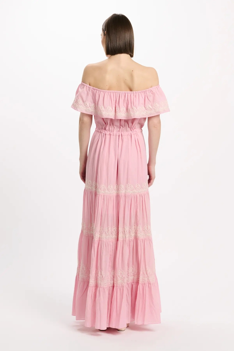 Miss June Paris — Vestido Largo Malone