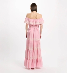 Miss June Paris — Vestido Largo Malone