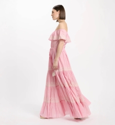 Miss June Paris — Vestido Largo Malone