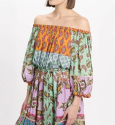 Miss June Paris — Robe Courte Travie