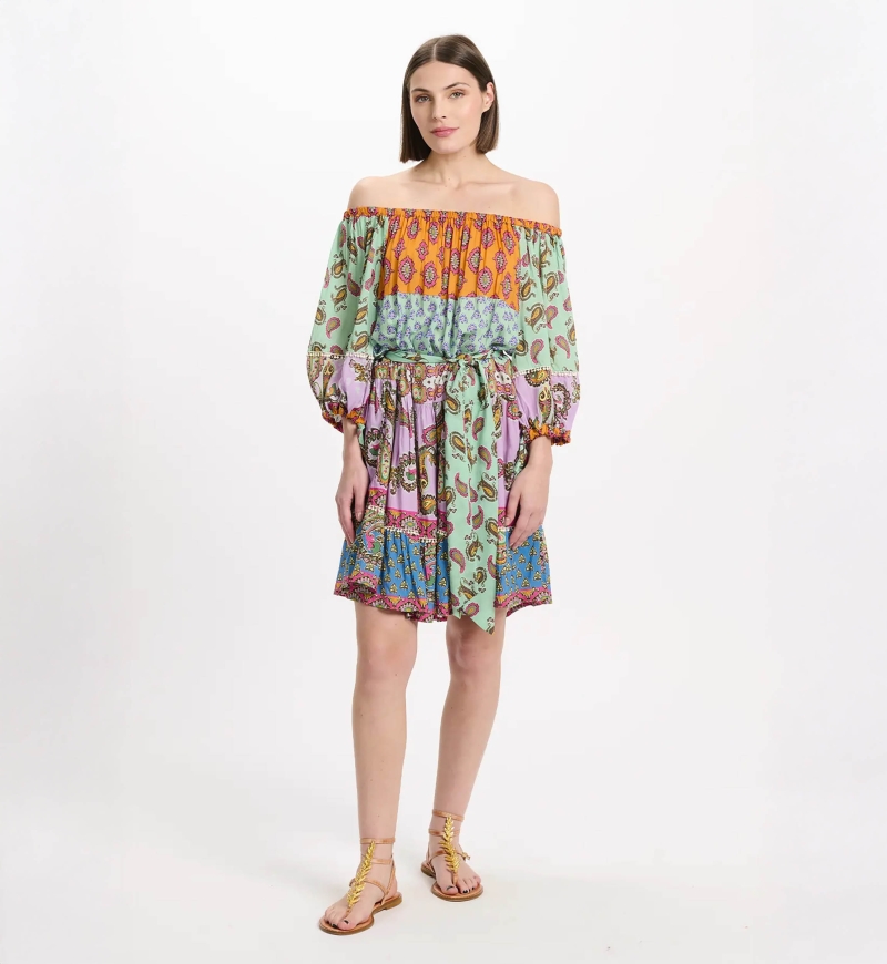 Miss June Paris — Robe Courte Travie