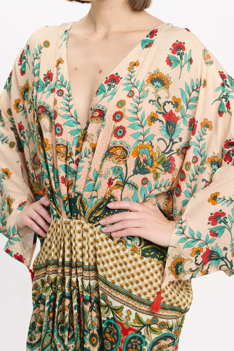 Miss June Paris — Caftan Long Jordana