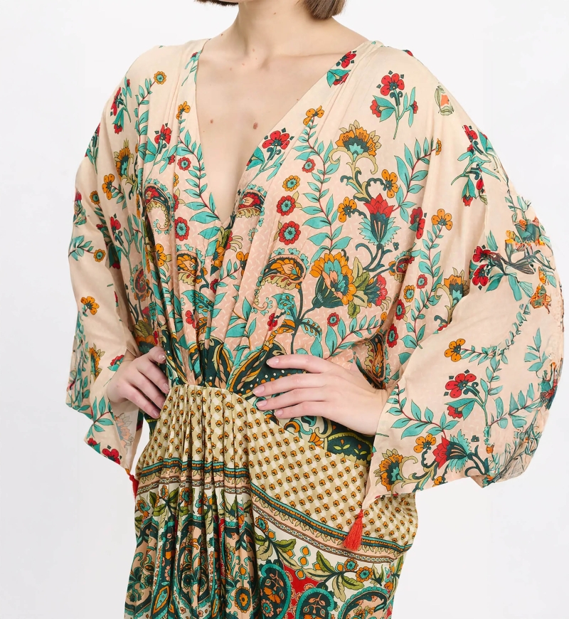 Miss June Paris — Caftan Long Jordana