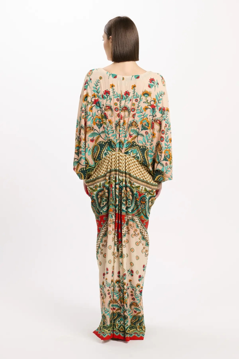 Miss June Paris — Jordana Long Kaftan