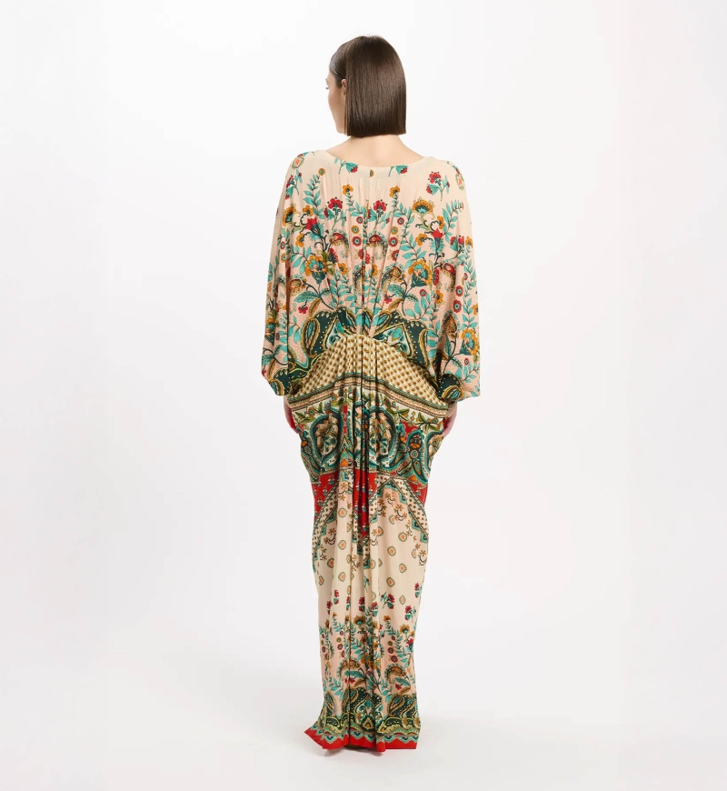 Miss June Paris — Jordana Long Kaftan