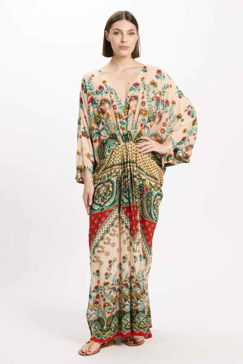 Miss June Paris — Jordana Long Kaftan