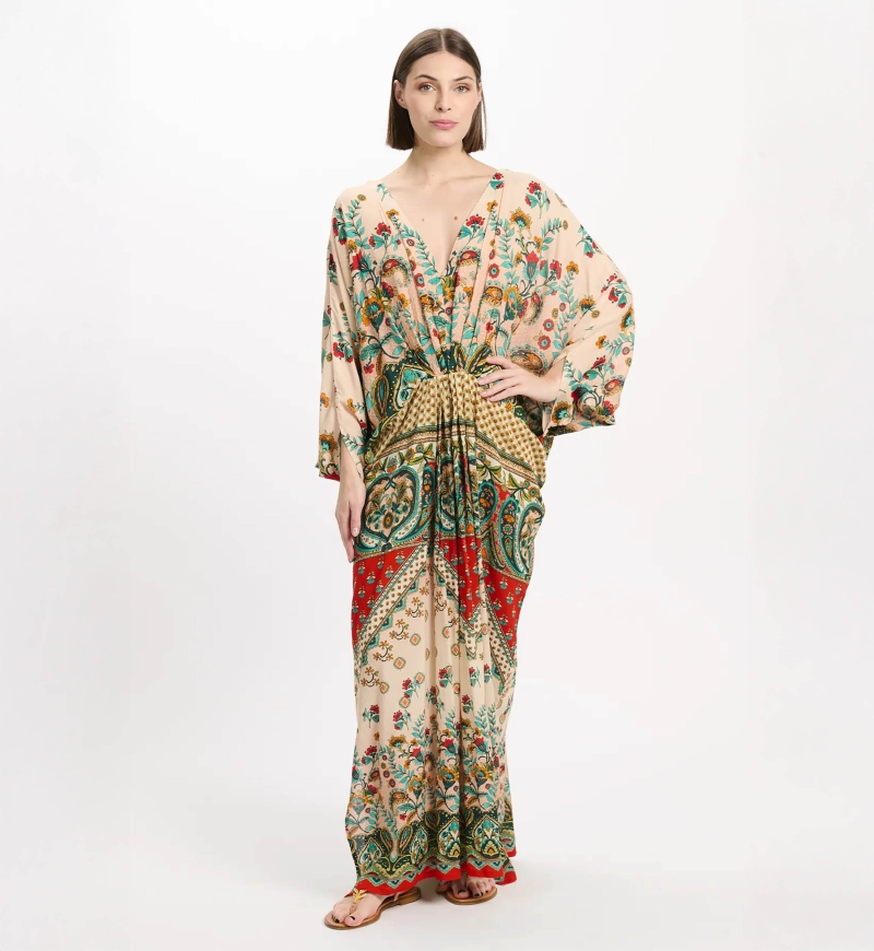 Miss June Paris — Caftan Long Jordana