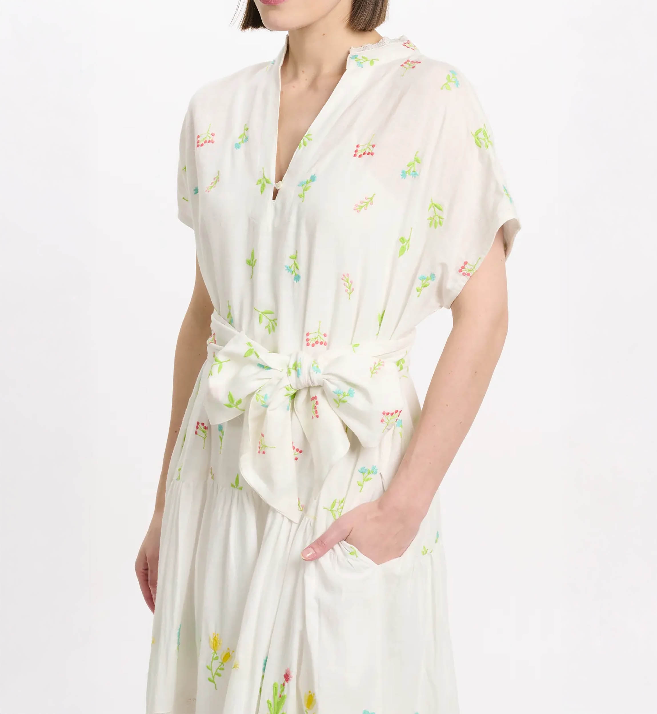 Miss June Paris — Vestido Largo Coraline