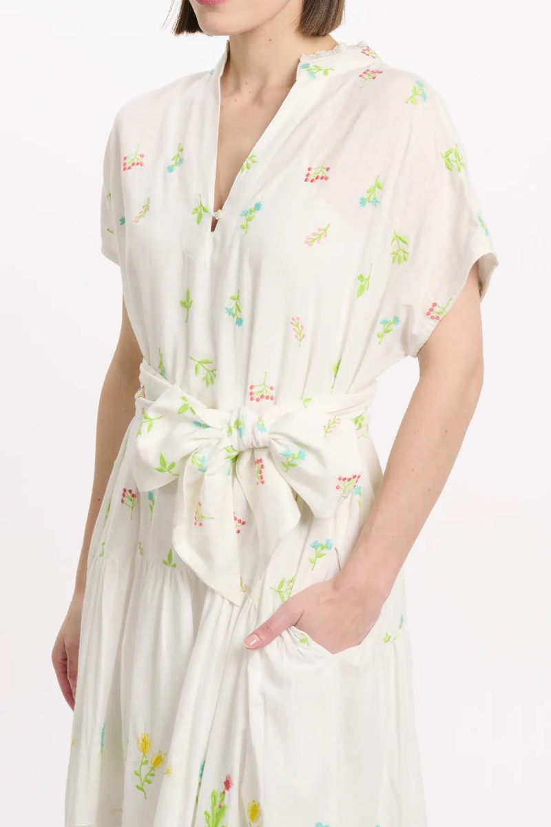 Miss June Paris — Coraline Maxi Dress