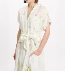 Miss June Paris — Coraline Maxi Dress