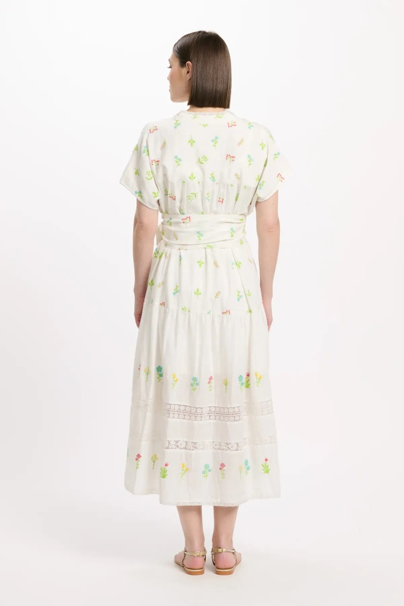Miss June Paris — Robe Longue Coraline