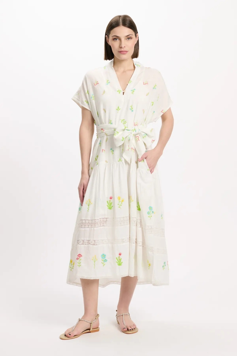 Miss June Paris — Vestido Largo Coraline