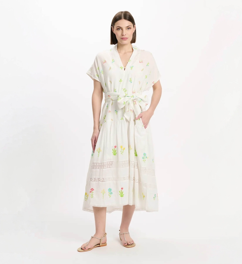 Miss June Paris — Vestido Largo Coraline