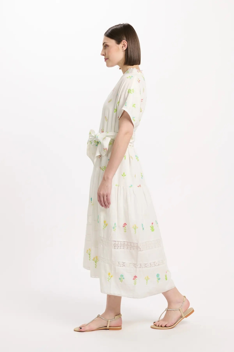 Miss June Paris — Coraline Maxi Dress