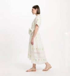 Miss June Paris — Coraline Maxi Dress