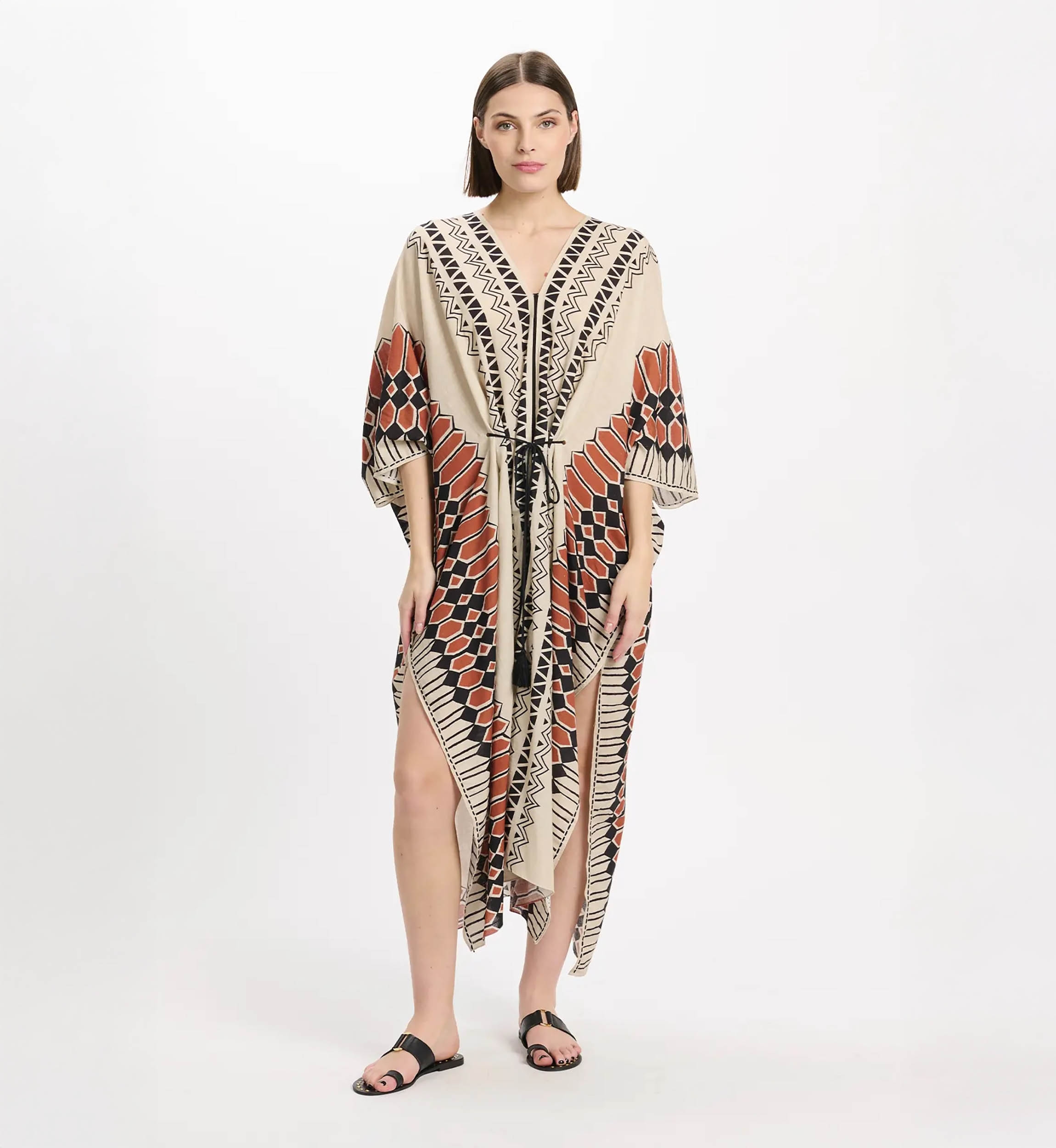 Miss June Paris — Caftan Long Abel