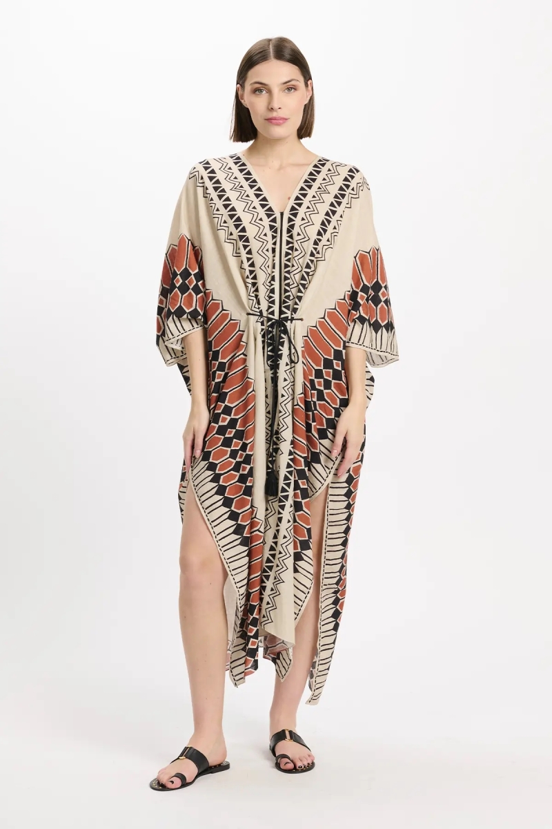 Miss June Paris — Caftan Long Abel