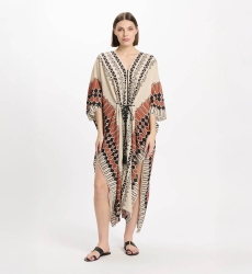 Miss June Paris — Caftan Long Abel