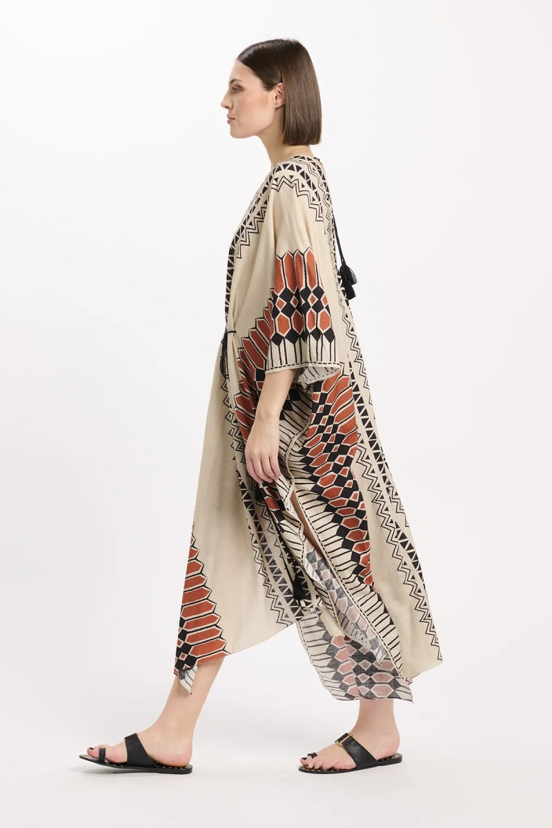 Miss June Paris — Caftan Long Abel
