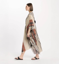 Miss June Paris — Caftan Long Abel