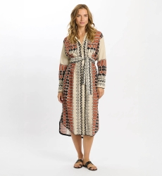 Miss June Paris — Addy Maxi Dress