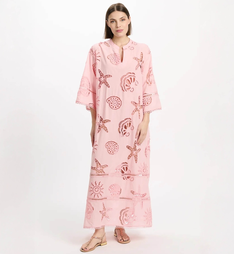 Miss June Paris — Avalon Maxi Dress