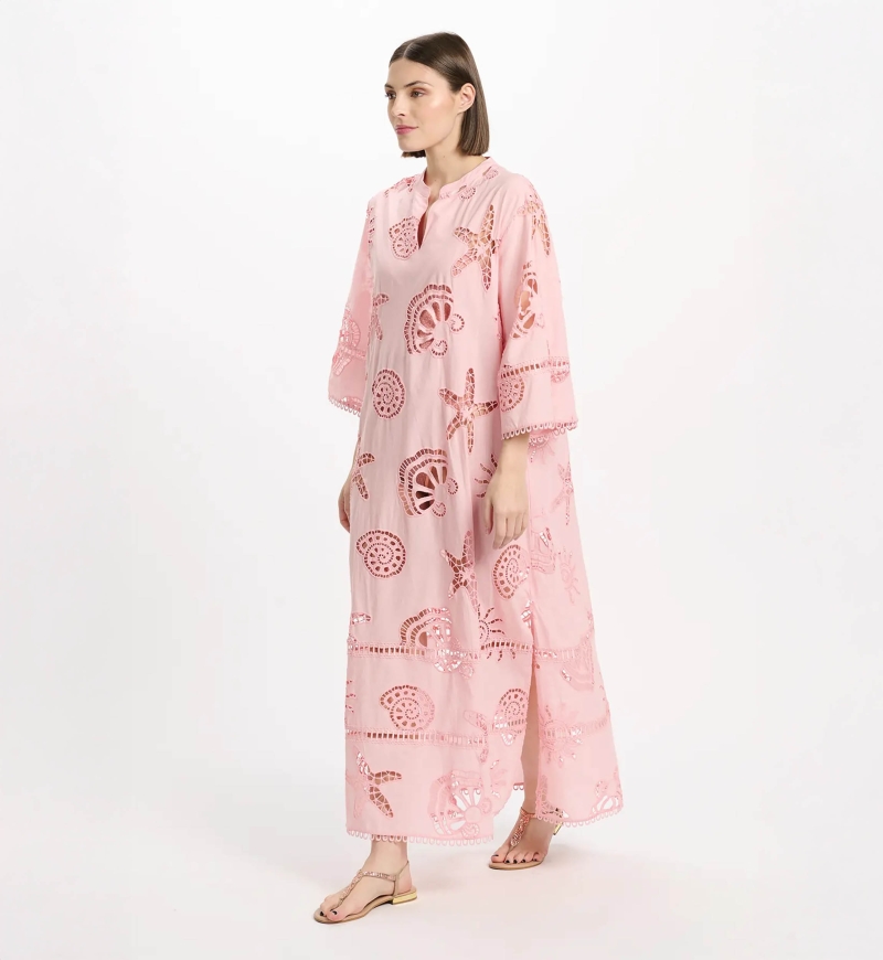 Miss June Paris — Robe Longue Avalon